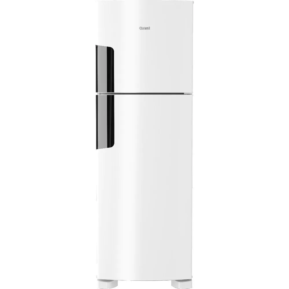 Geladeira Consul Crm44ab Frost Free Duplex 386 Litros Com Altura Flex - 110v